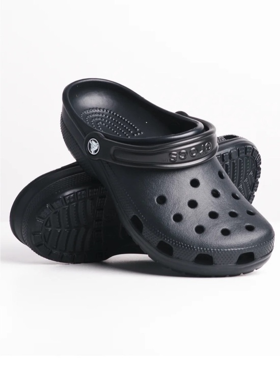 CROCS Shoes - + CROCS + Black Original Classic Clog